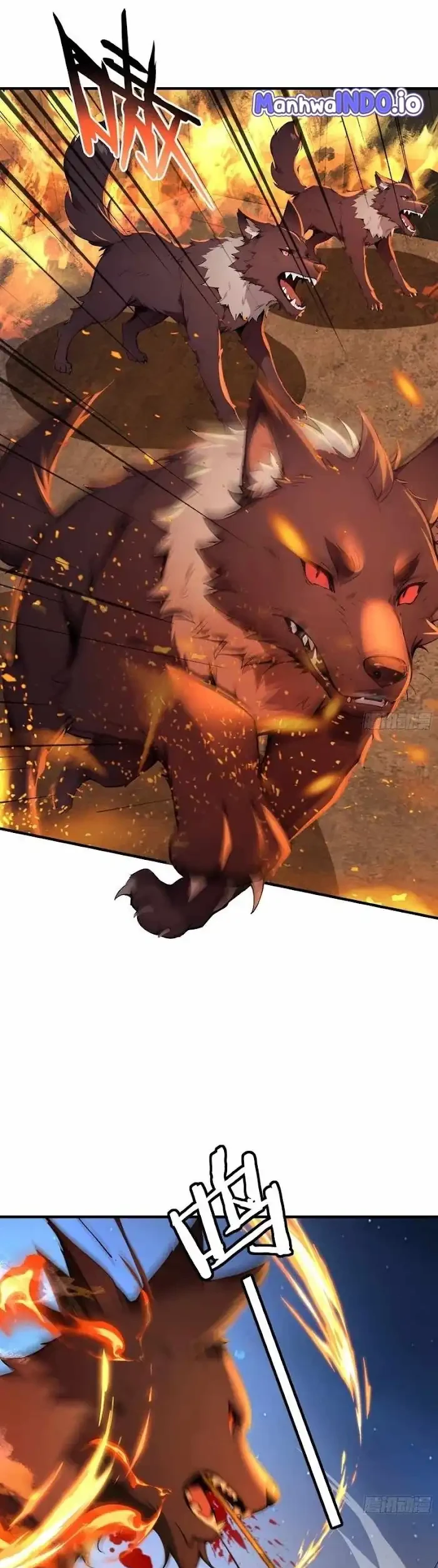 Surviving the Cataclysm Chapter 12 Gambar 17