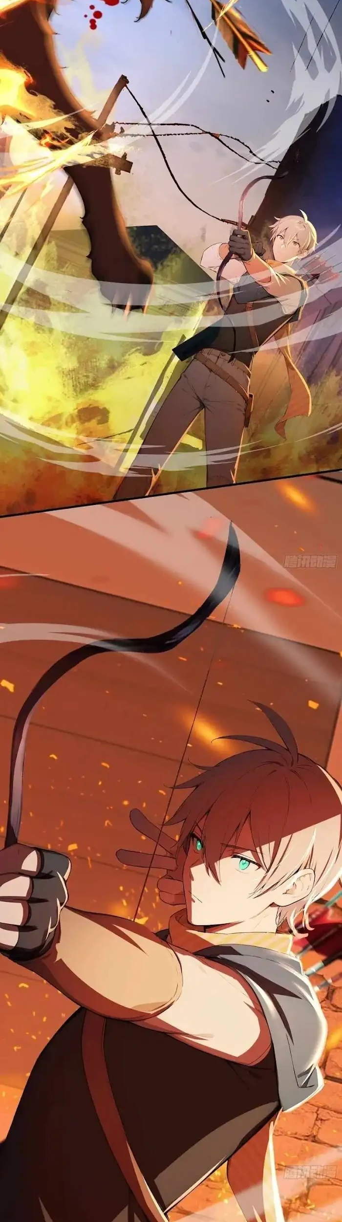 Surviving the Cataclysm Chapter 12 Gambar 18