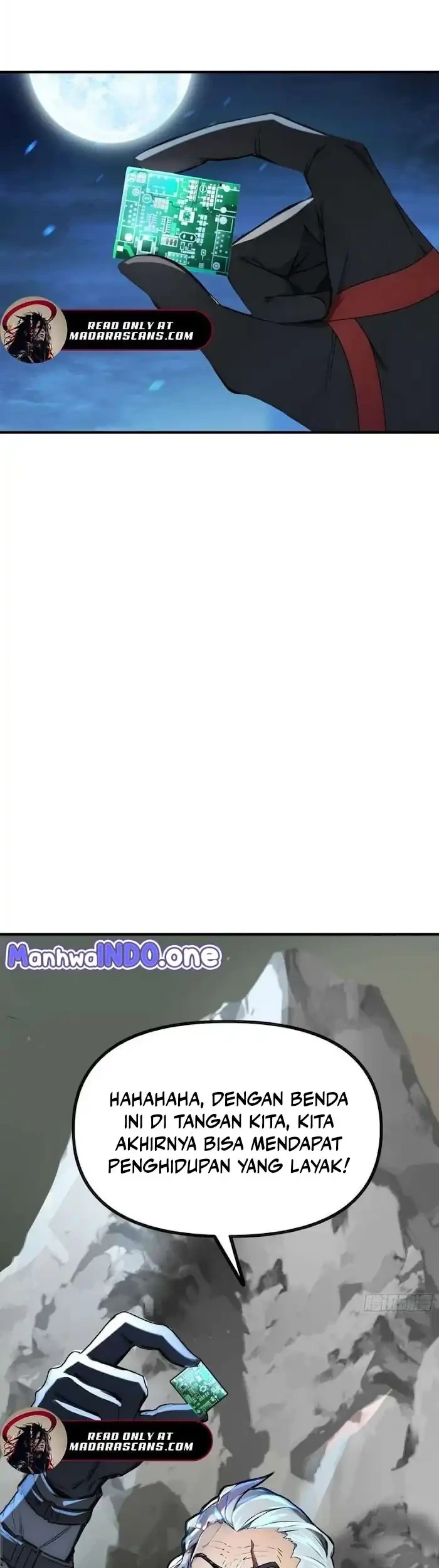 Surviving the Cataclysm Chapter 2 Gambar 20