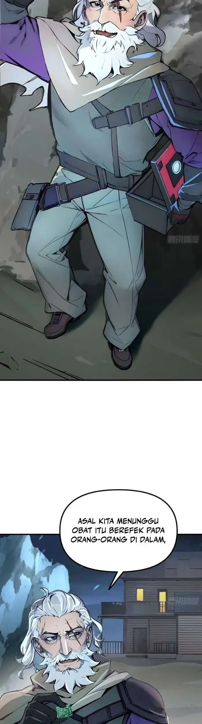 Surviving the Cataclysm Chapter 2 Gambar 21