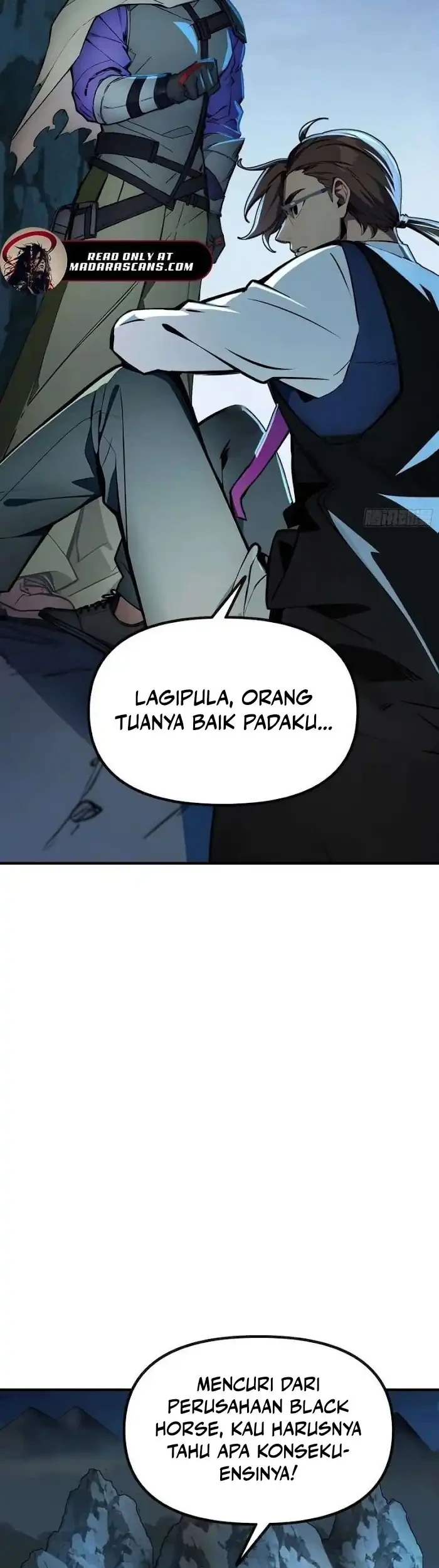 Surviving the Cataclysm Chapter 2 Gambar 23