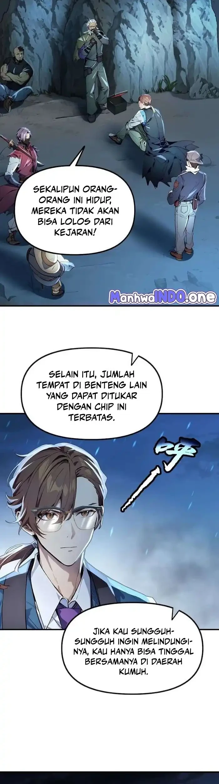 Surviving the Cataclysm Chapter 2 Gambar 24