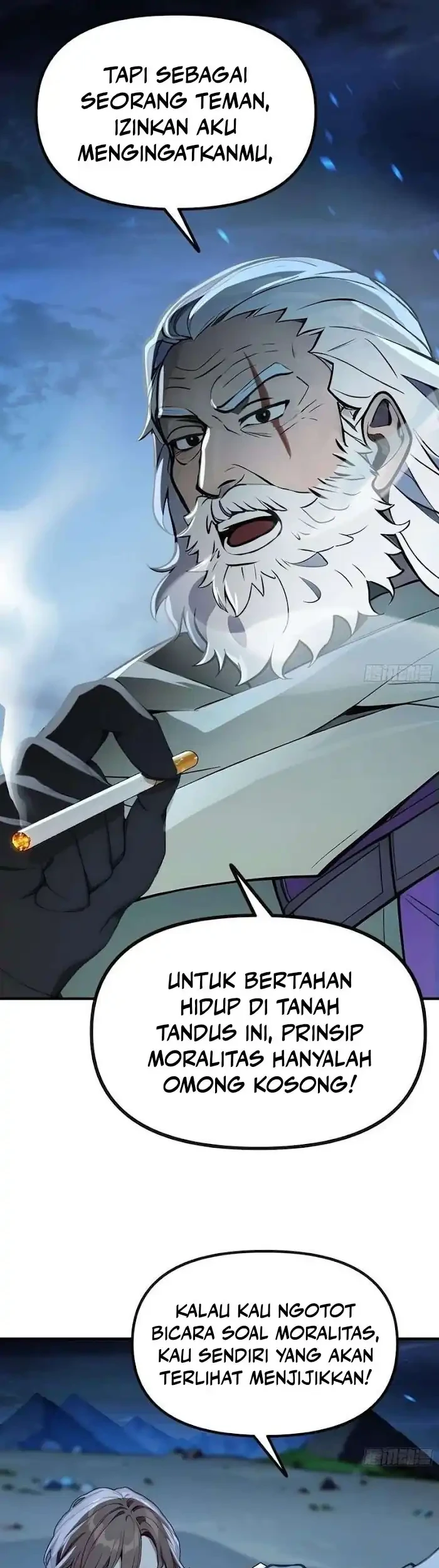 Surviving the Cataclysm Chapter 2 Gambar 25