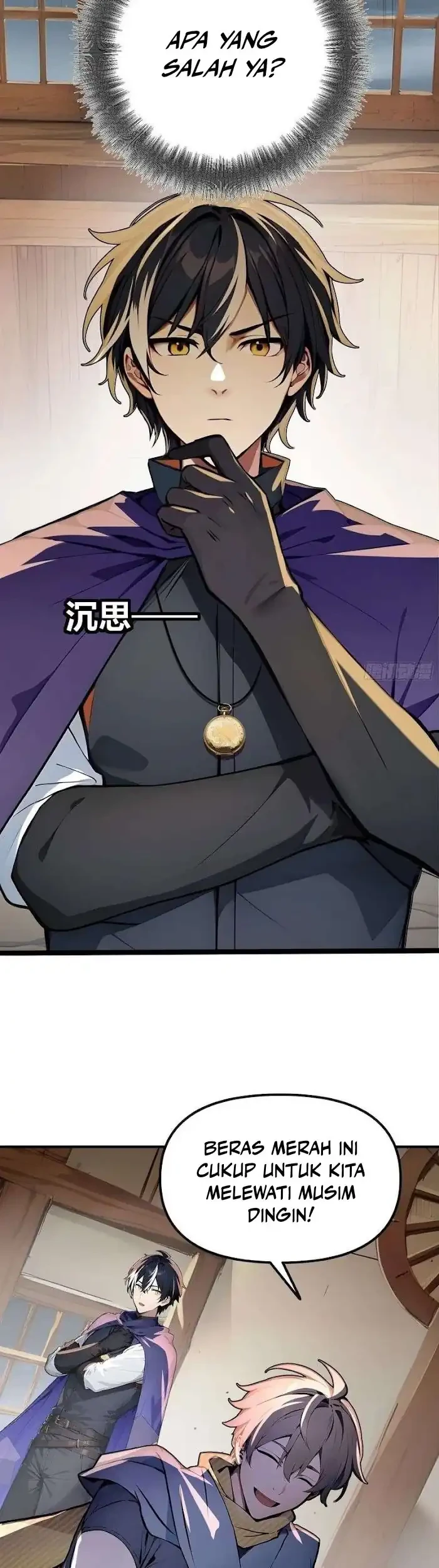 Surviving the Cataclysm Chapter 2 Gambar 28