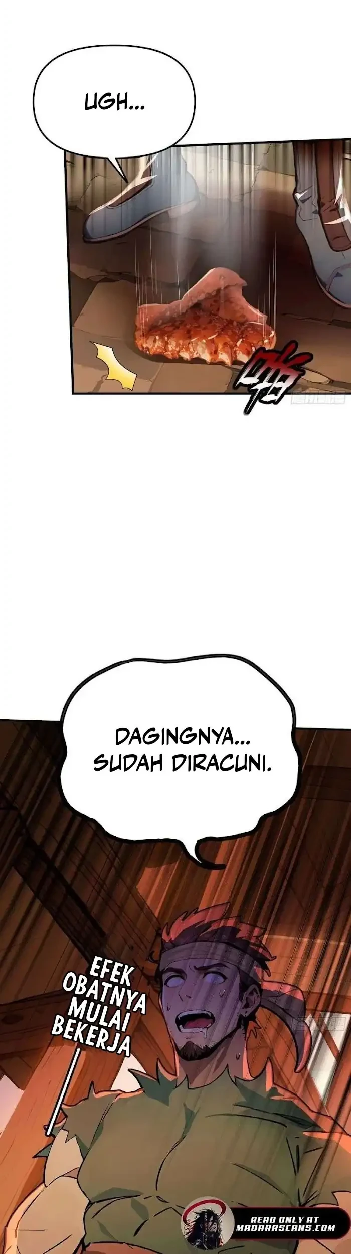 Surviving the Cataclysm Chapter 2 Gambar 32