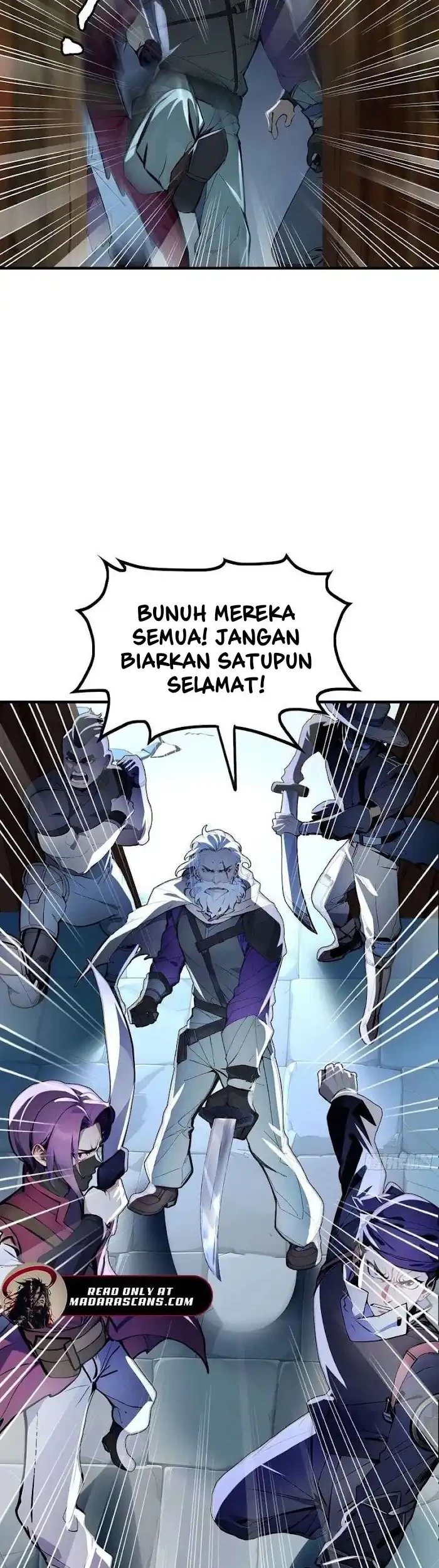 Surviving the Cataclysm Chapter 2 Gambar 34