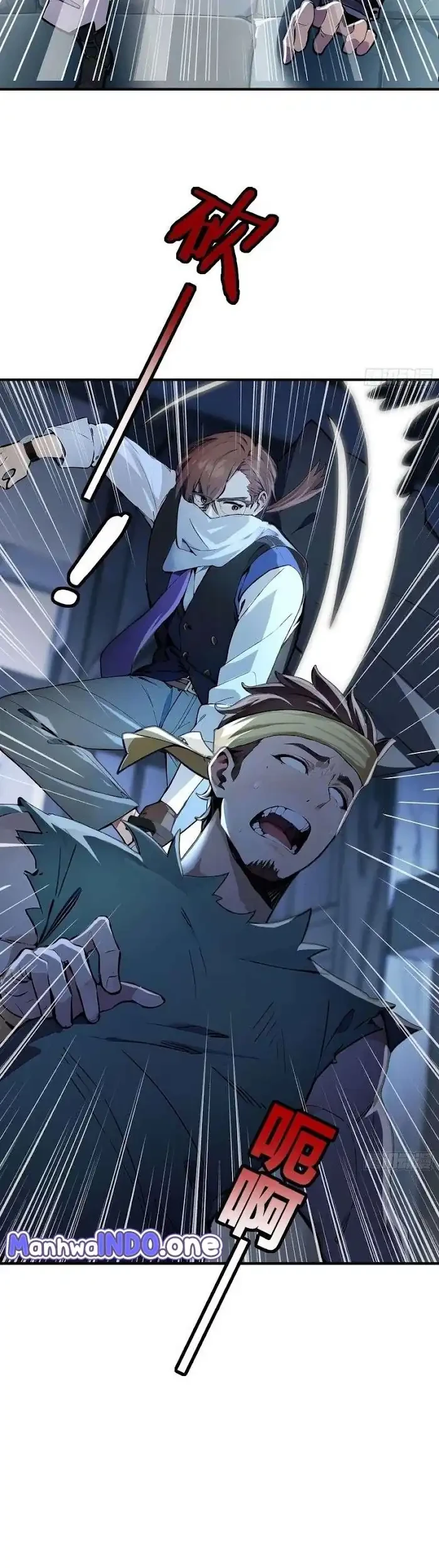 Surviving the Cataclysm Chapter 2 Gambar 35