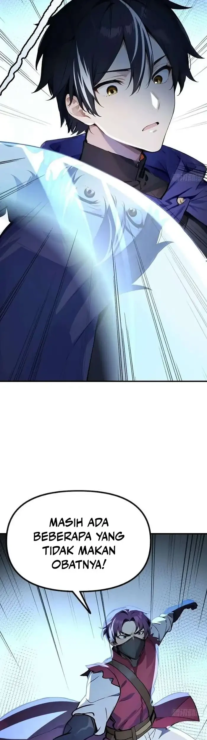 Surviving the Cataclysm Chapter 2 Gambar 37