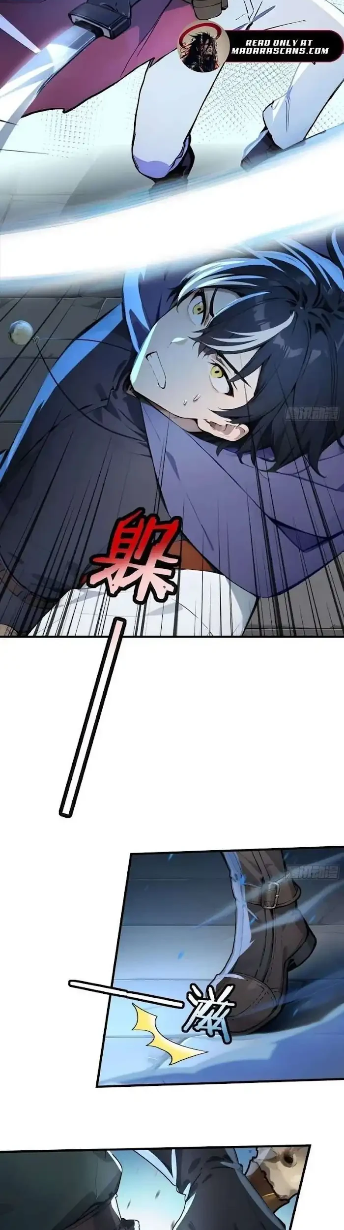 Surviving the Cataclysm Chapter 2 Gambar 38