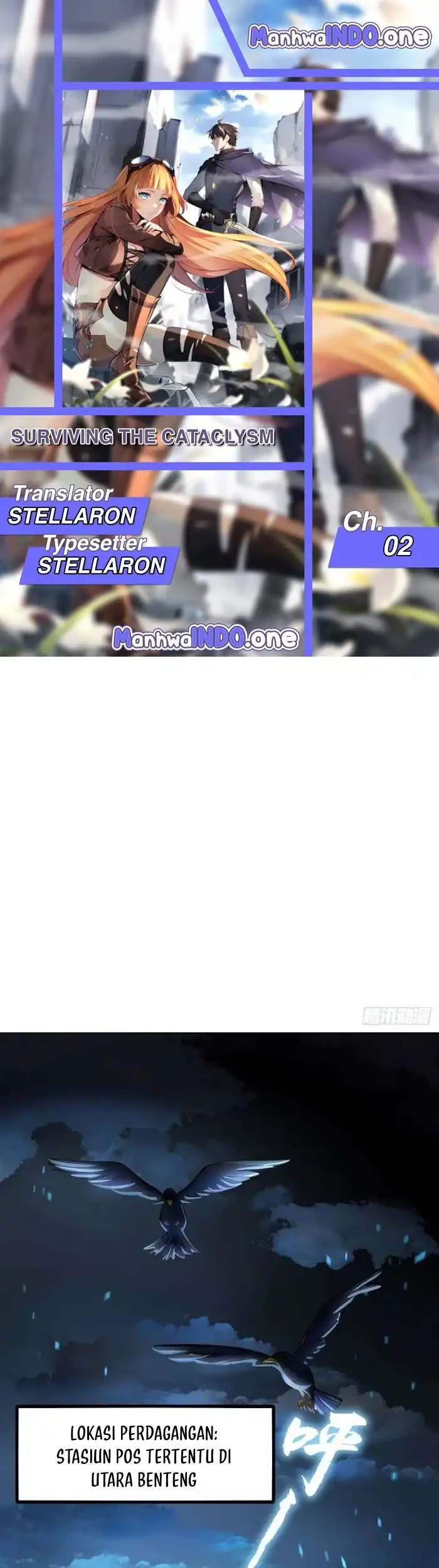 Komik Surviving the Cataclysm Chapter 2 gambar nomor 1