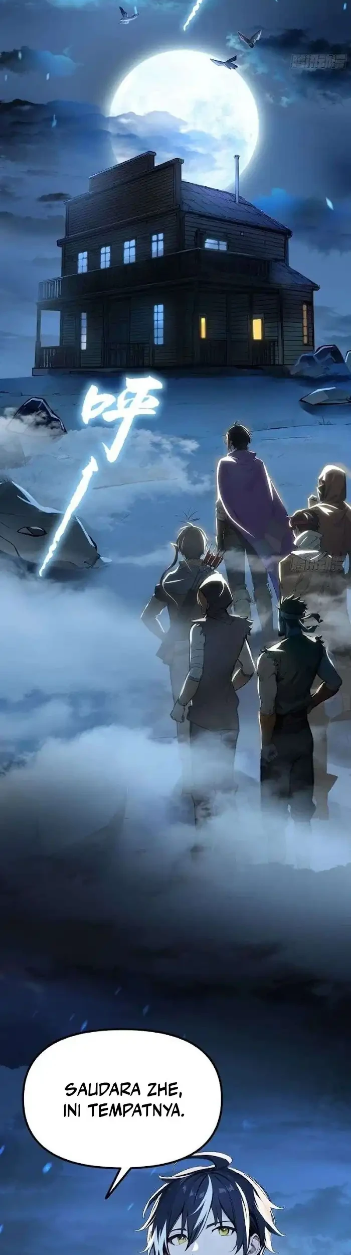 Manhua Surviving the Cataclysm Chapter 2 gambar nomor 2