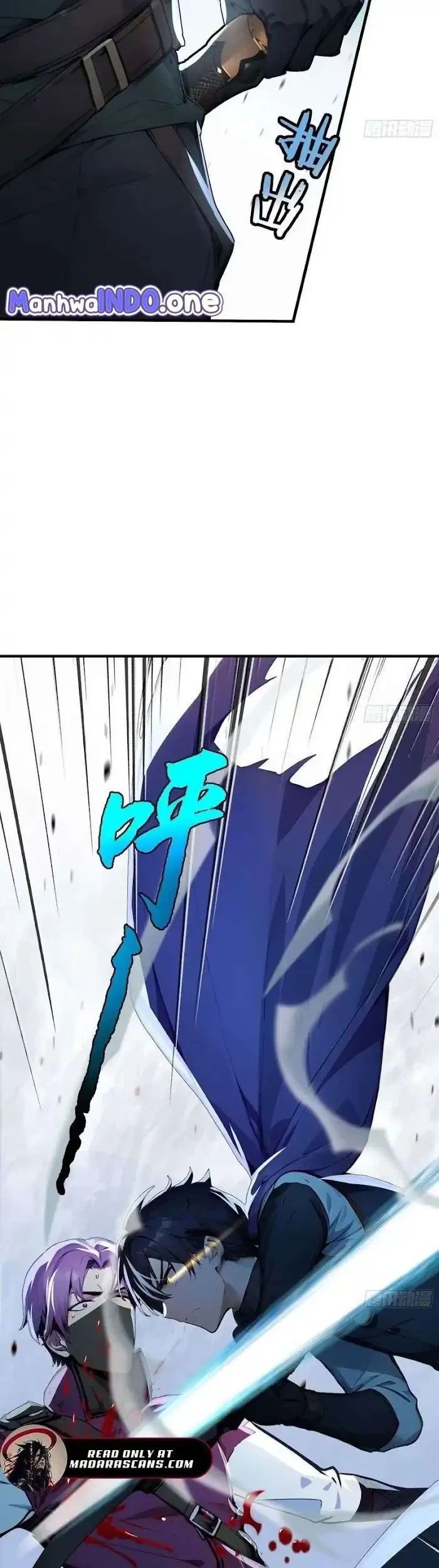 Surviving the Cataclysm Chapter 2 Gambar 39