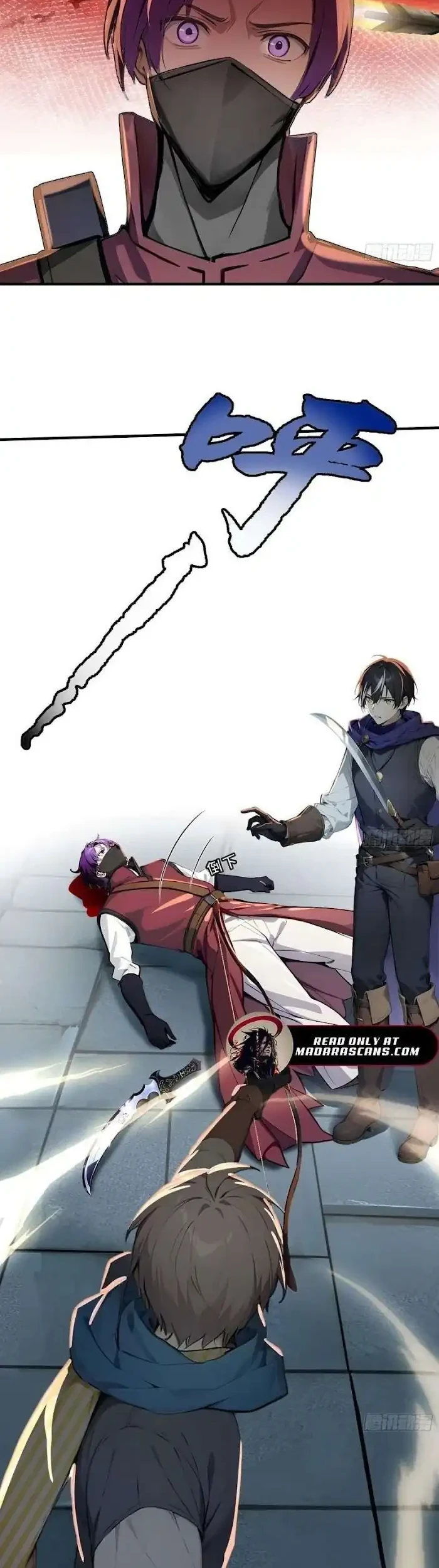 Surviving the Cataclysm Chapter 2 Gambar 42