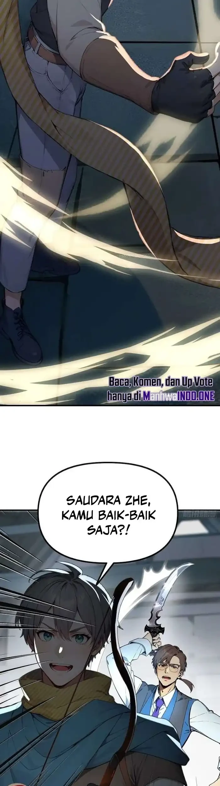 Surviving the Cataclysm Chapter 2 Gambar 43