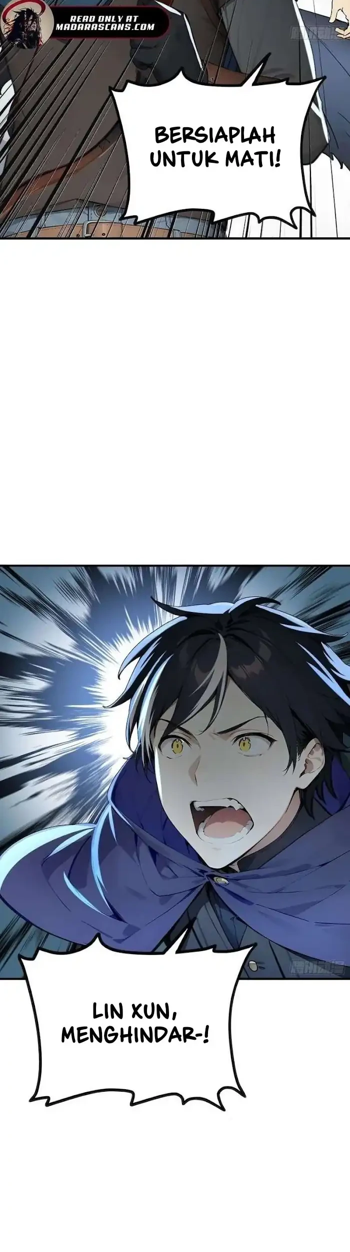 Surviving the Cataclysm Chapter 2 Gambar 44