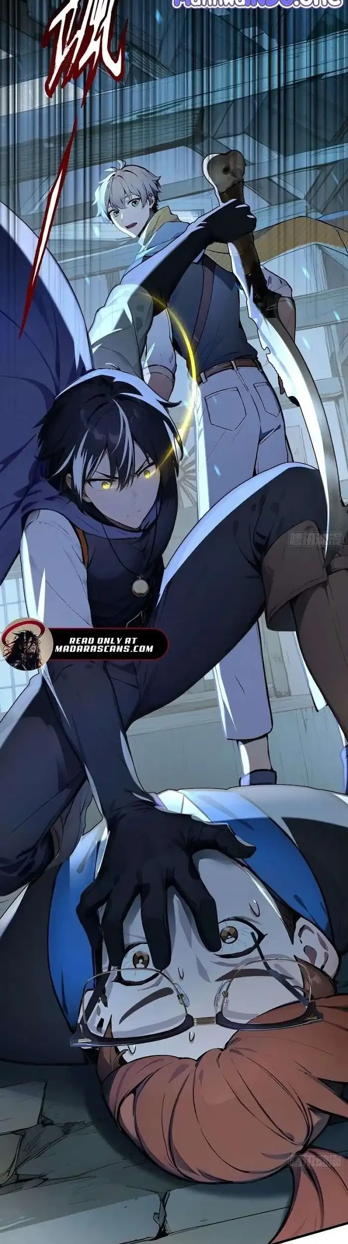 Surviving the Cataclysm Chapter 2 Gambar 46