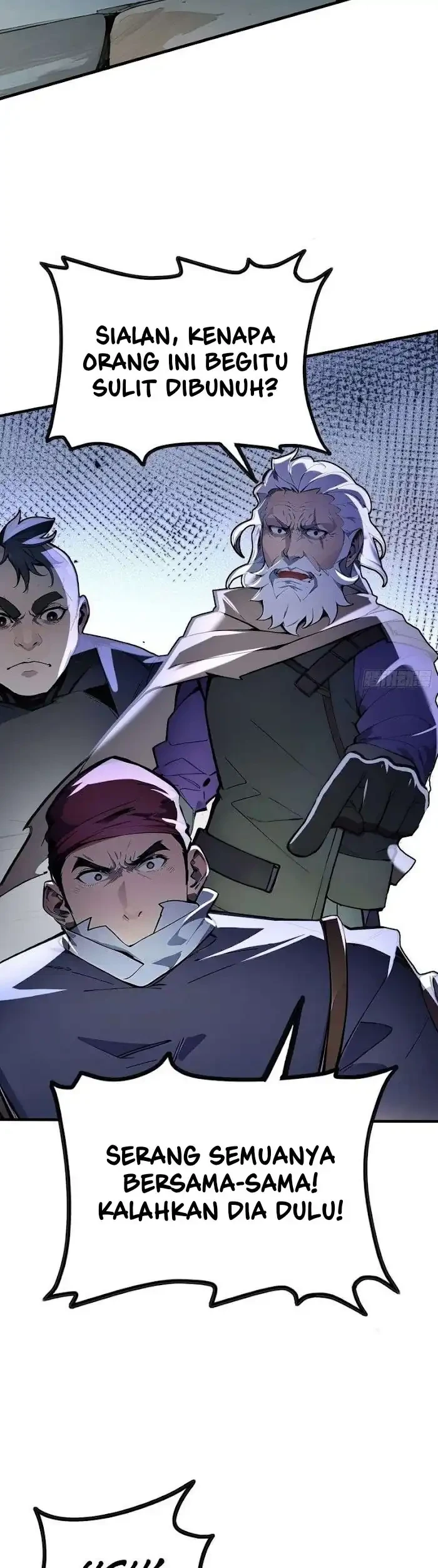 Surviving the Cataclysm Chapter 2 Gambar 47