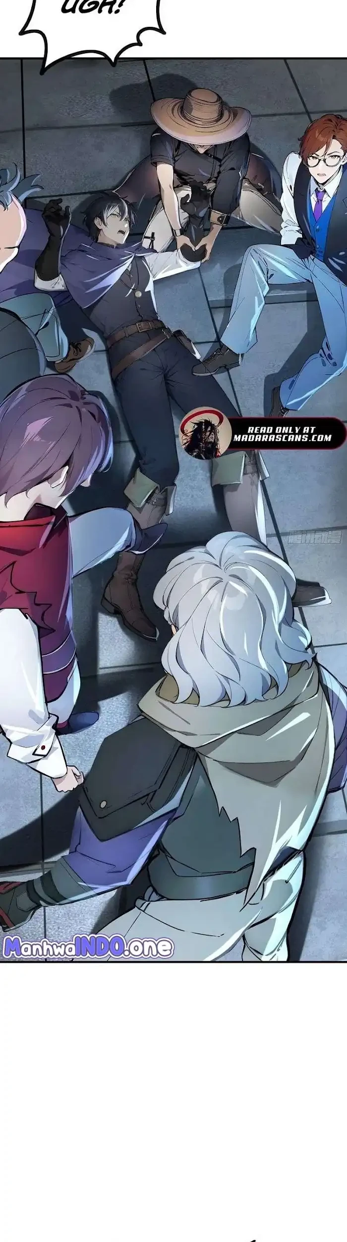 Surviving the Cataclysm Chapter 2 Gambar 48