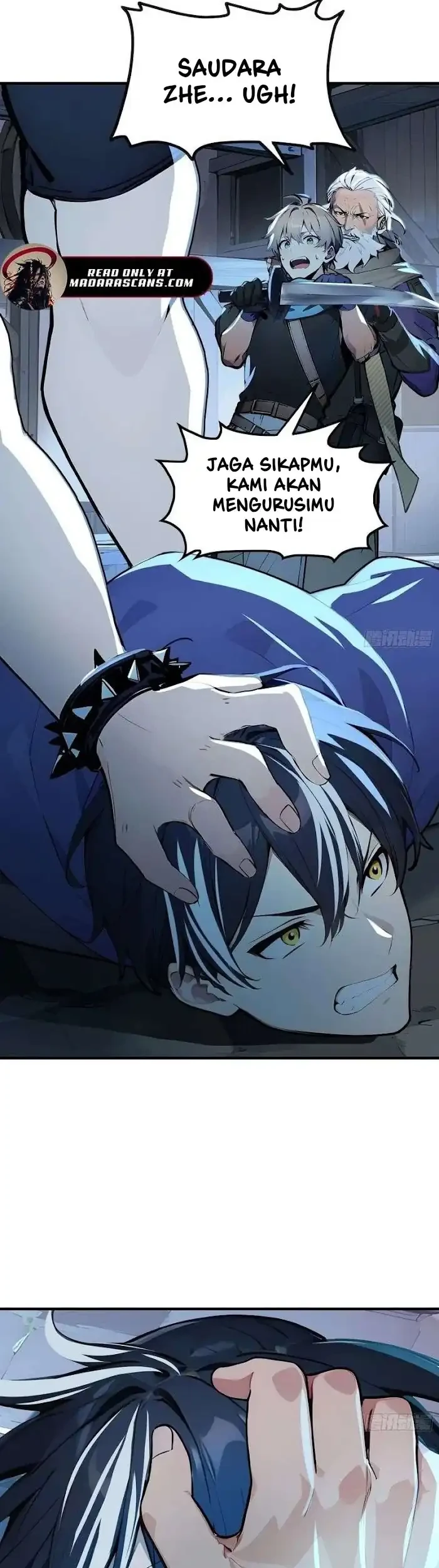 Surviving the Cataclysm Chapter 2 Gambar 49