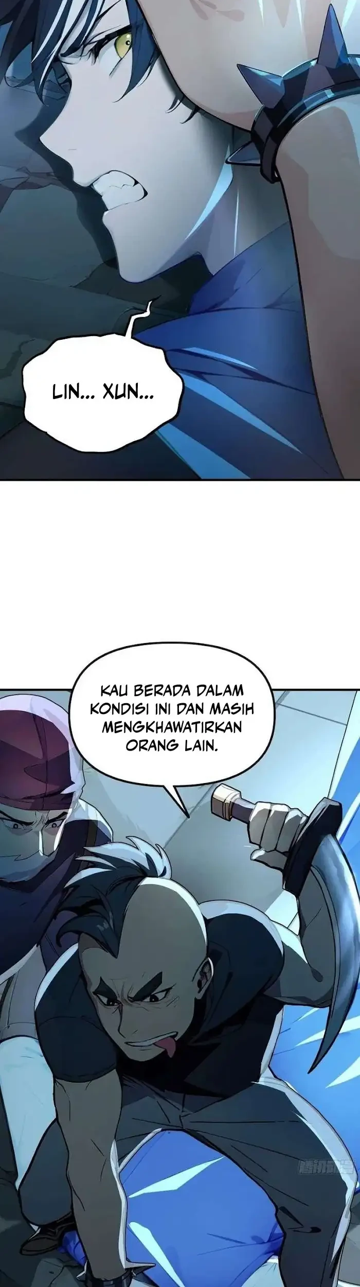 Surviving the Cataclysm Chapter 2 Gambar 50