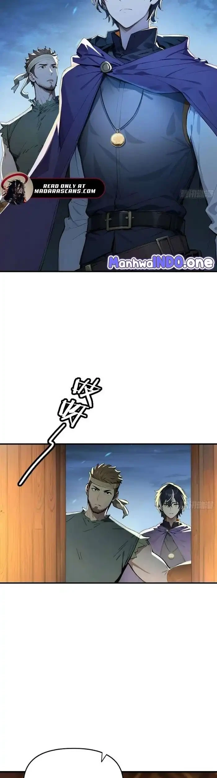 Surviving the Cataclysm Chapter 2 Gambar 3