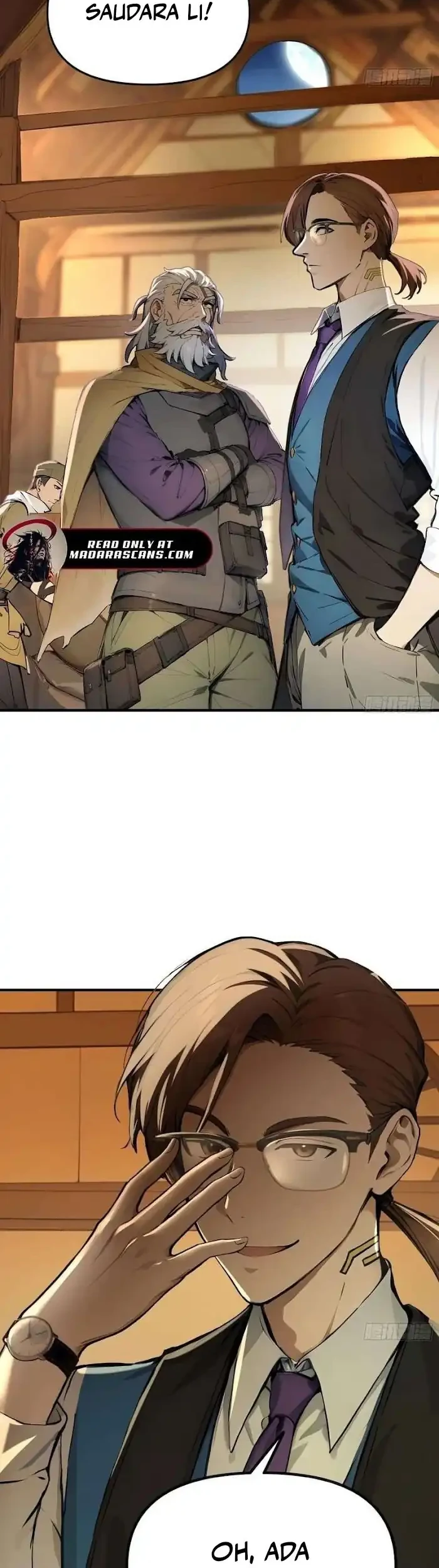 Surviving the Cataclysm Chapter 2 Gambar 4