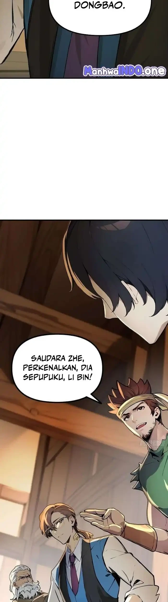 Surviving the Cataclysm Chapter 2 Gambar 5