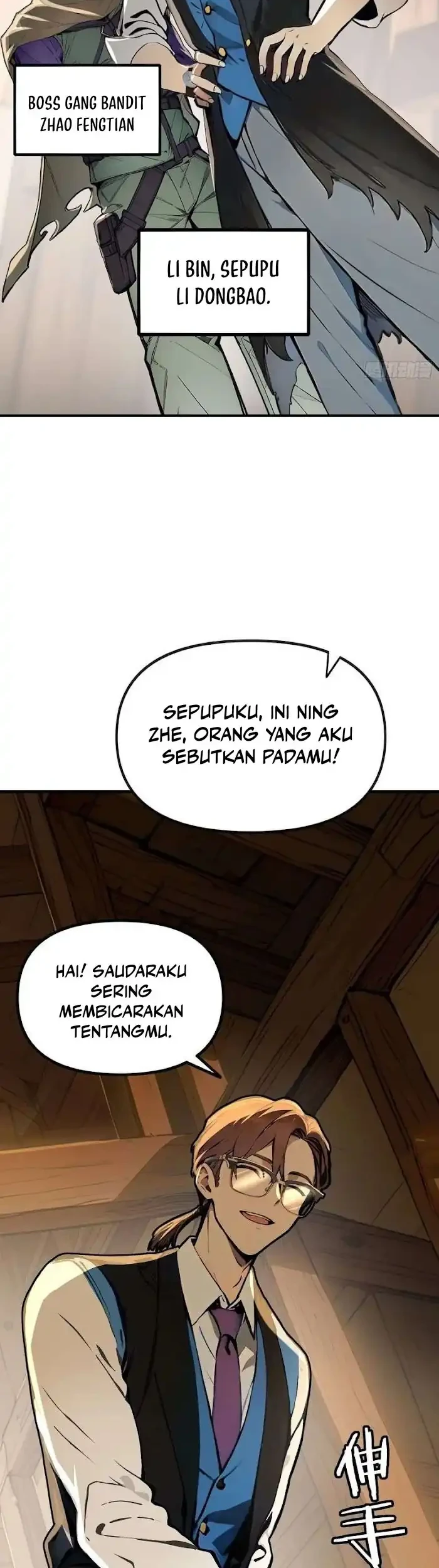 Surviving the Cataclysm Chapter 2 Gambar 6