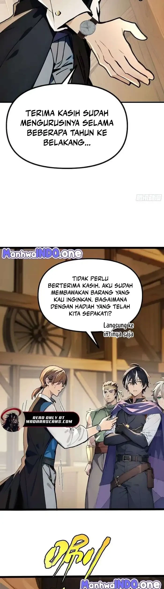 Surviving the Cataclysm Chapter 2 Gambar 7