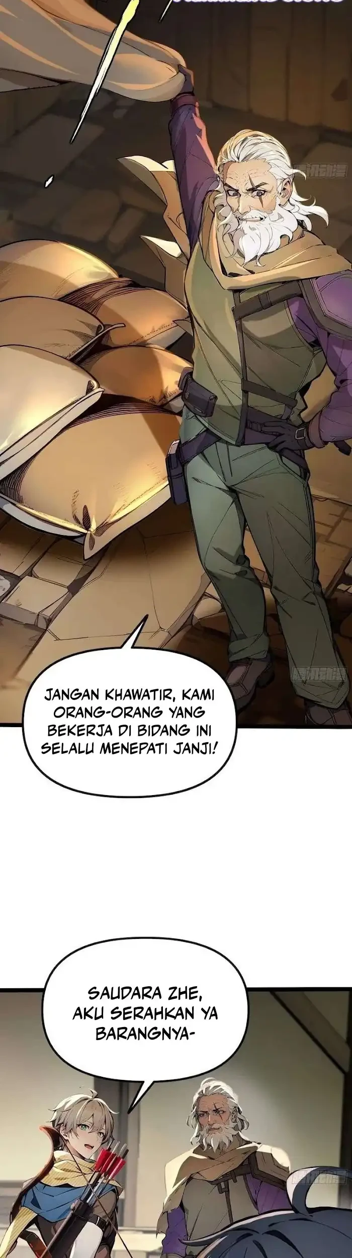 Surviving the Cataclysm Chapter 2 Gambar 8