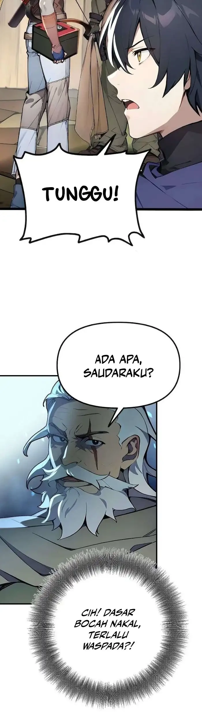 Surviving the Cataclysm Chapter 2 Gambar 9