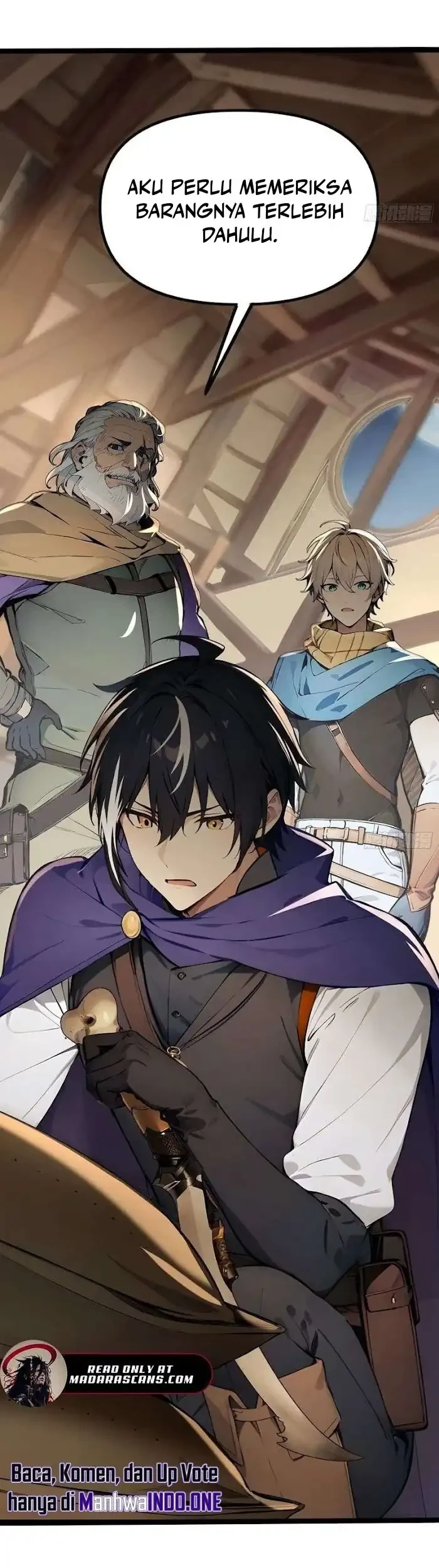 Surviving the Cataclysm Chapter 2 Gambar 10