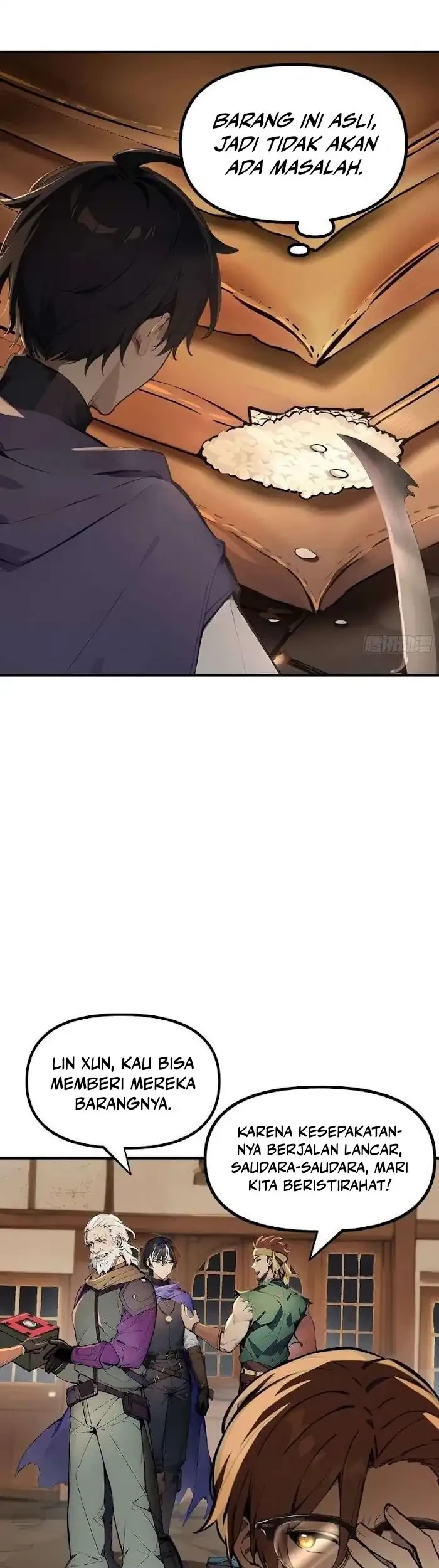 Surviving the Cataclysm Chapter 2 Gambar 11