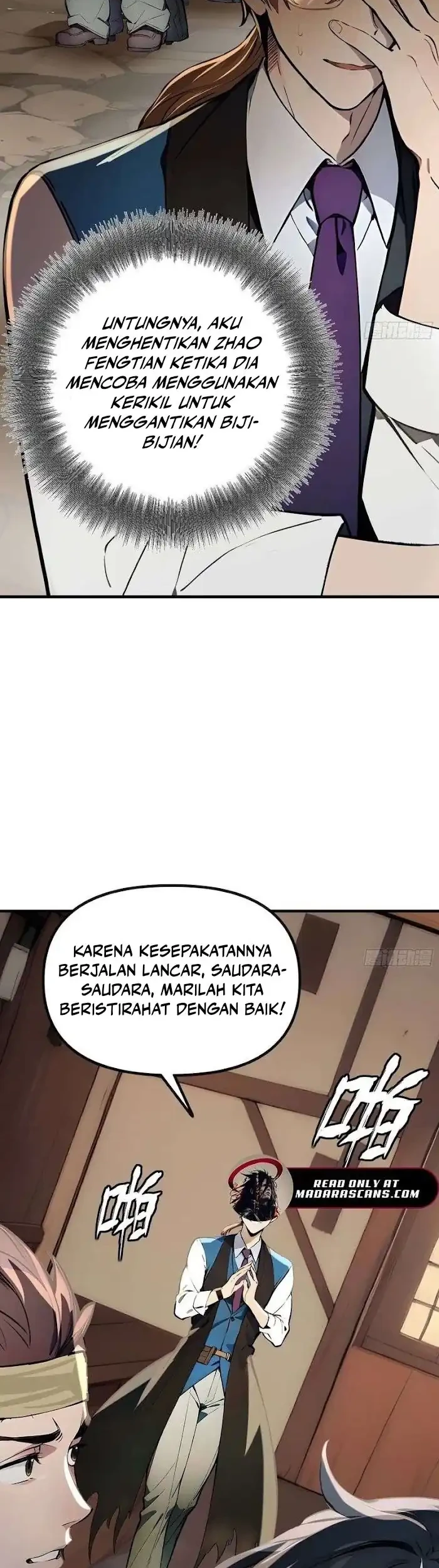 Surviving the Cataclysm Chapter 2 Gambar 12