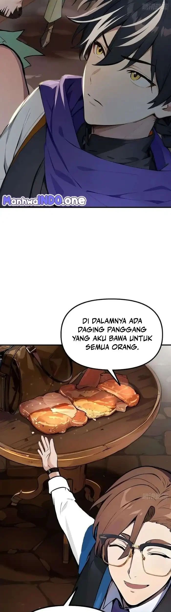 Surviving the Cataclysm Chapter 2 Gambar 13