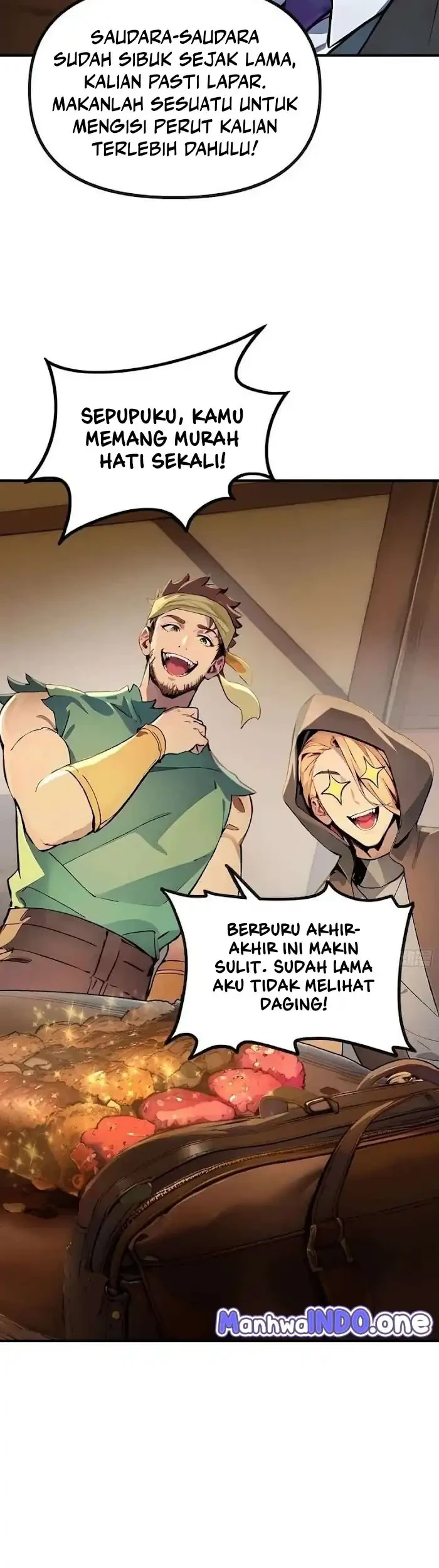 Surviving the Cataclysm Chapter 2 Gambar 14