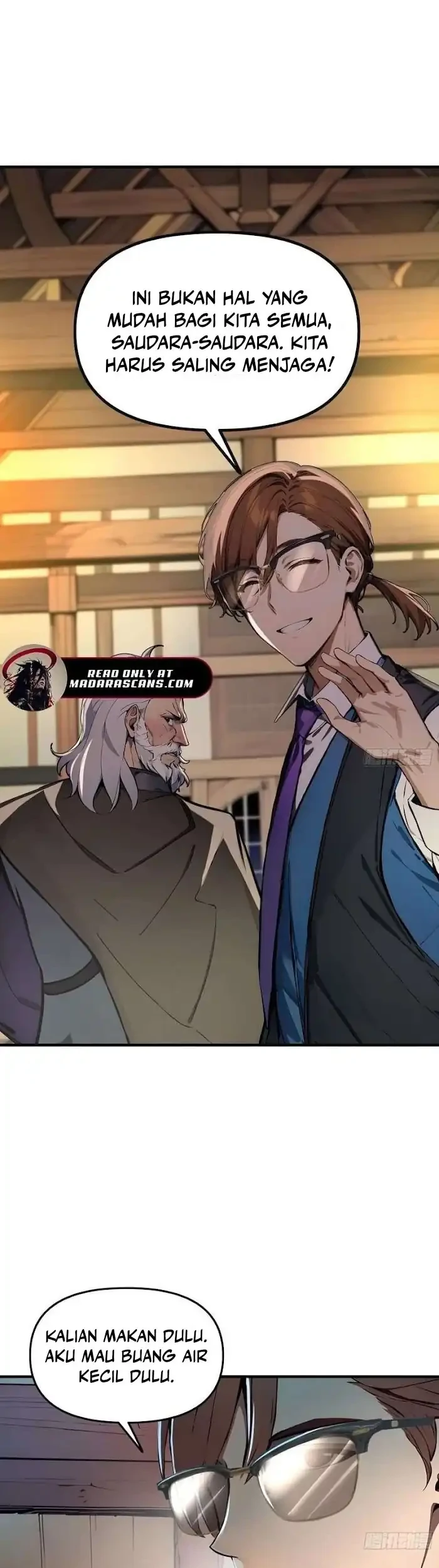 Surviving the Cataclysm Chapter 2 Gambar 15