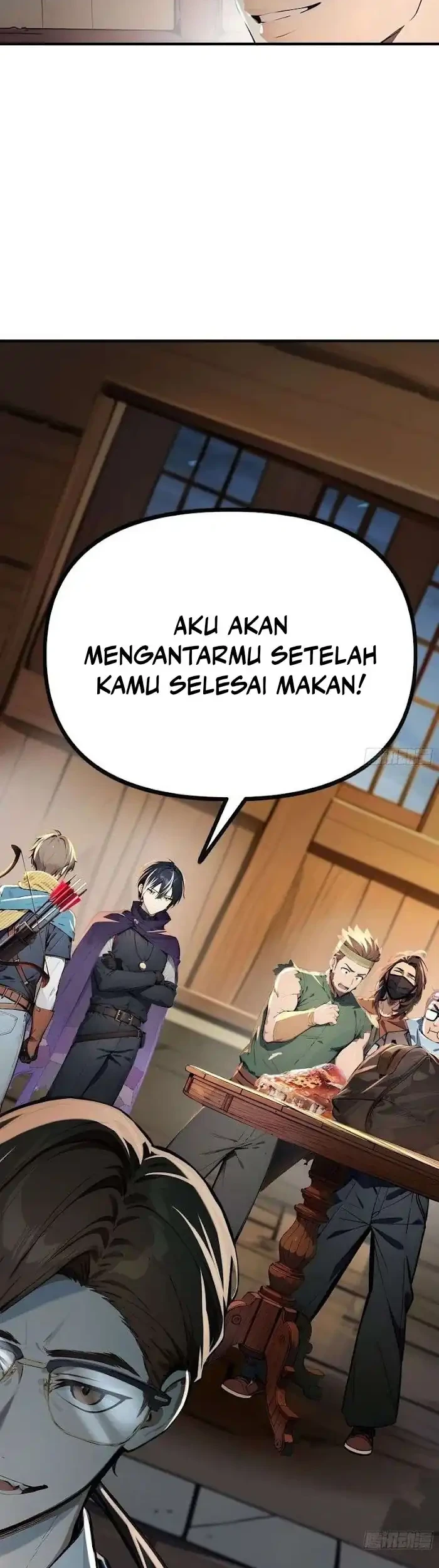 Surviving the Cataclysm Chapter 2 Gambar 16