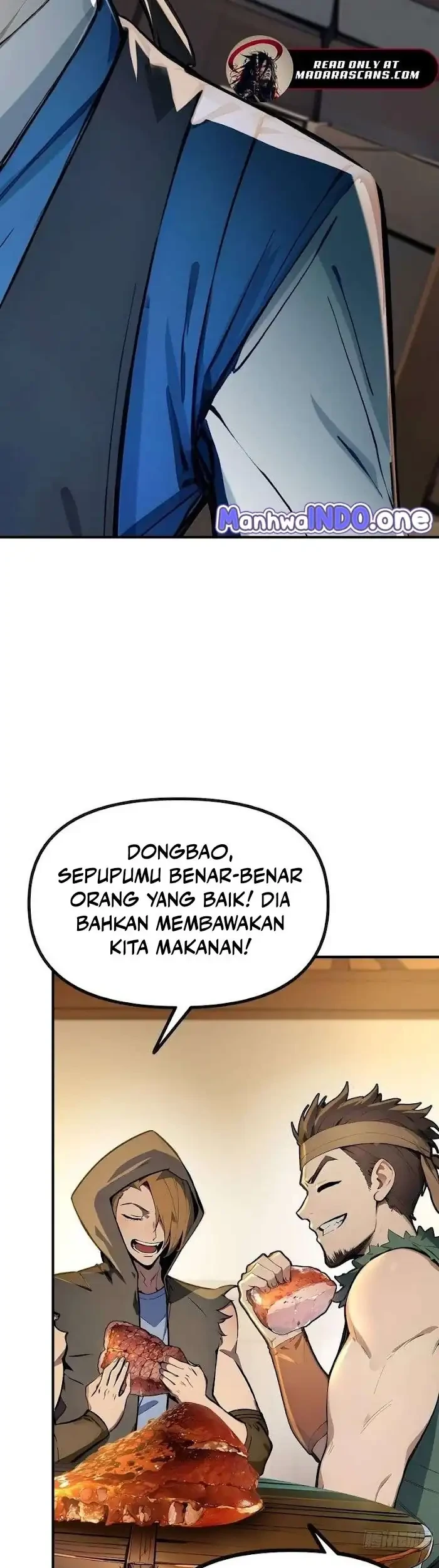 Surviving the Cataclysm Chapter 2 Gambar 17