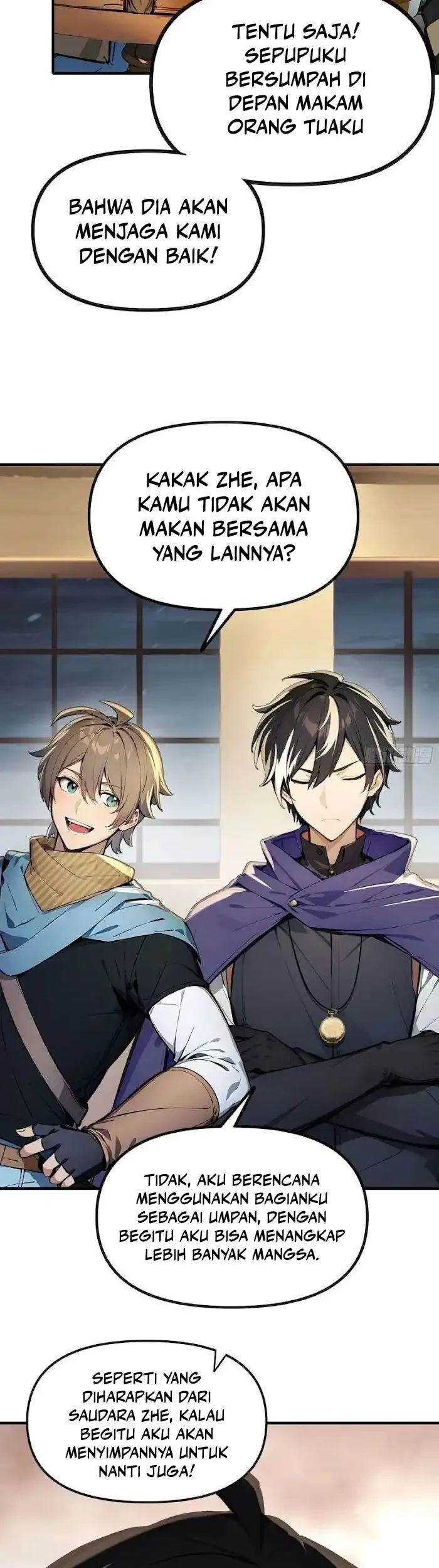 Surviving the Cataclysm Chapter 2 Gambar 18