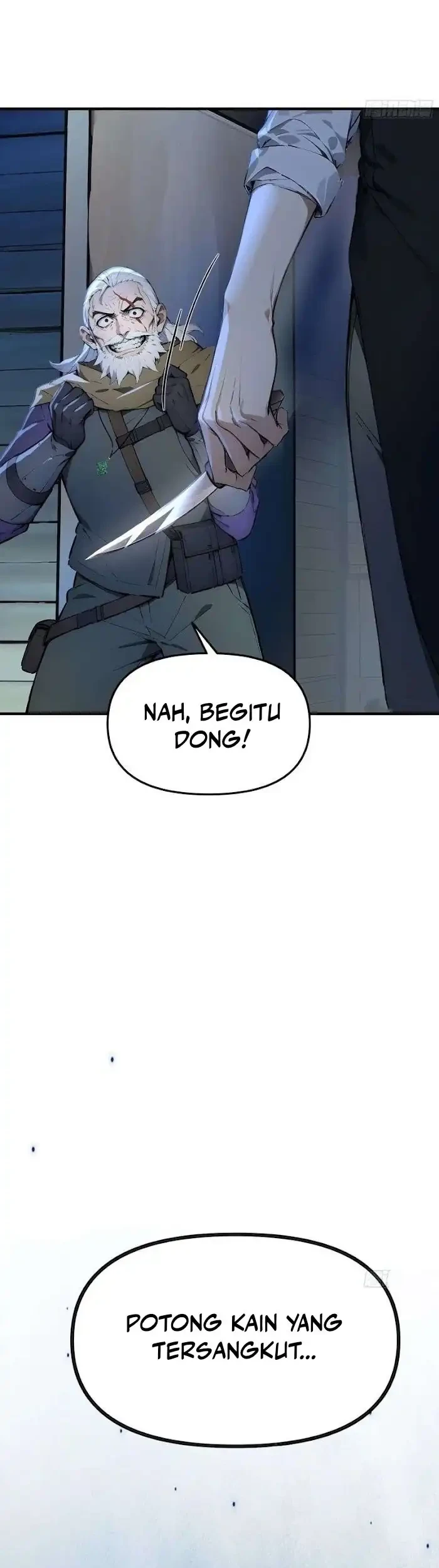 Surviving the Cataclysm Chapter 3 Gambar 19