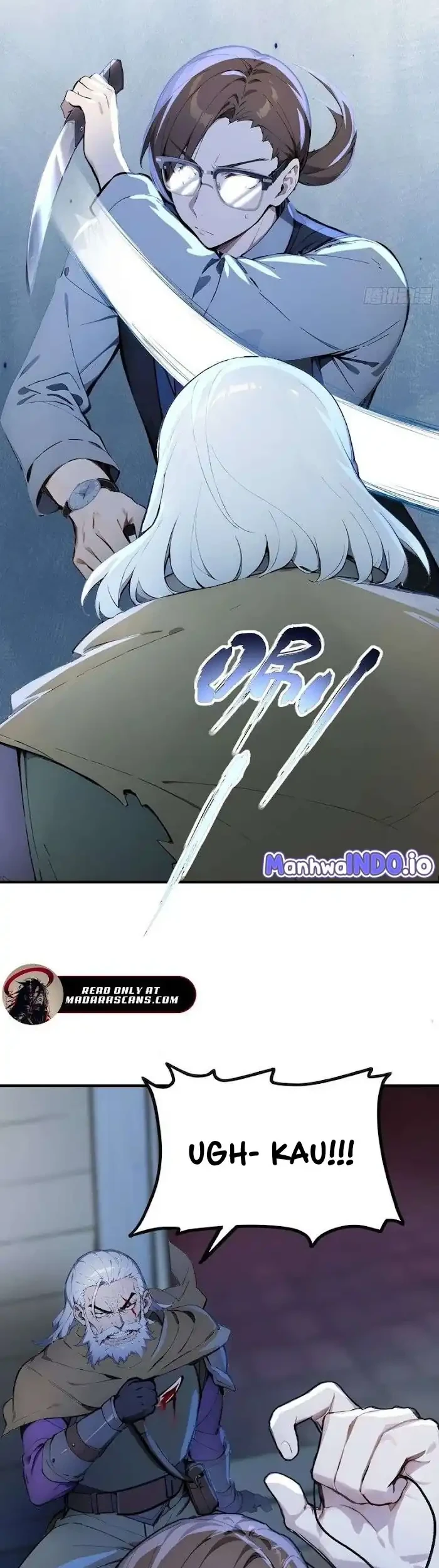 Surviving the Cataclysm Chapter 3 Gambar 20