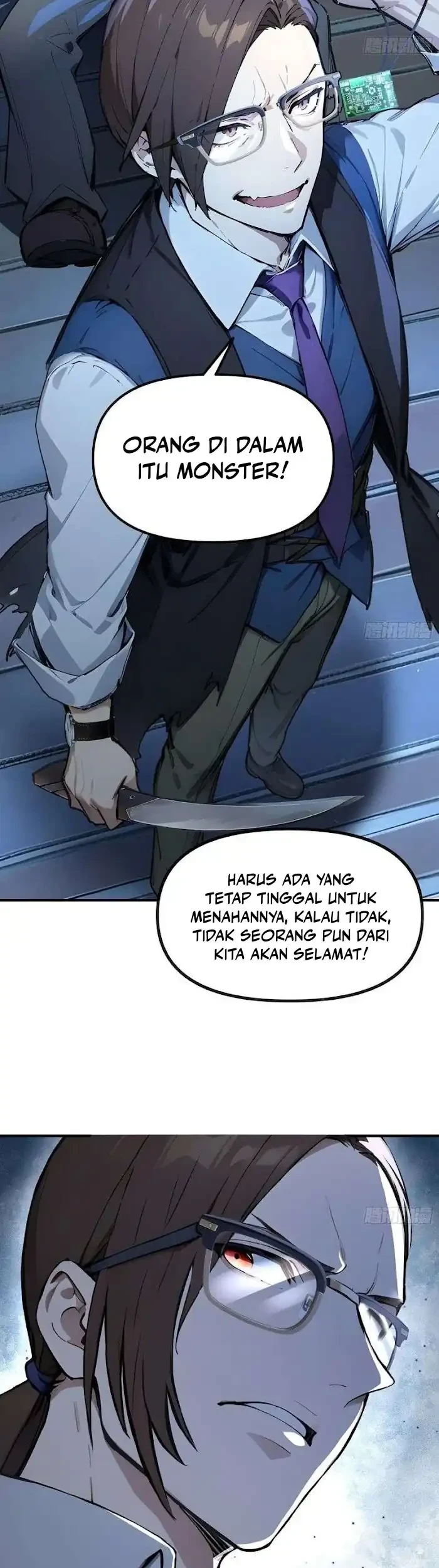 Surviving the Cataclysm Chapter 3 Gambar 21