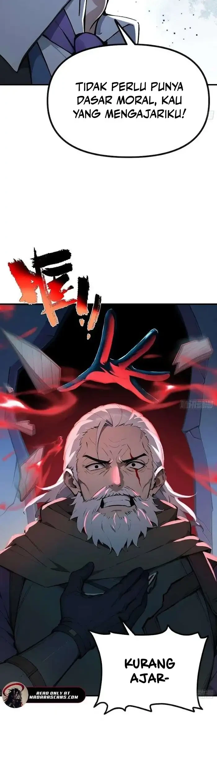 Surviving the Cataclysm Chapter 3 Gambar 22