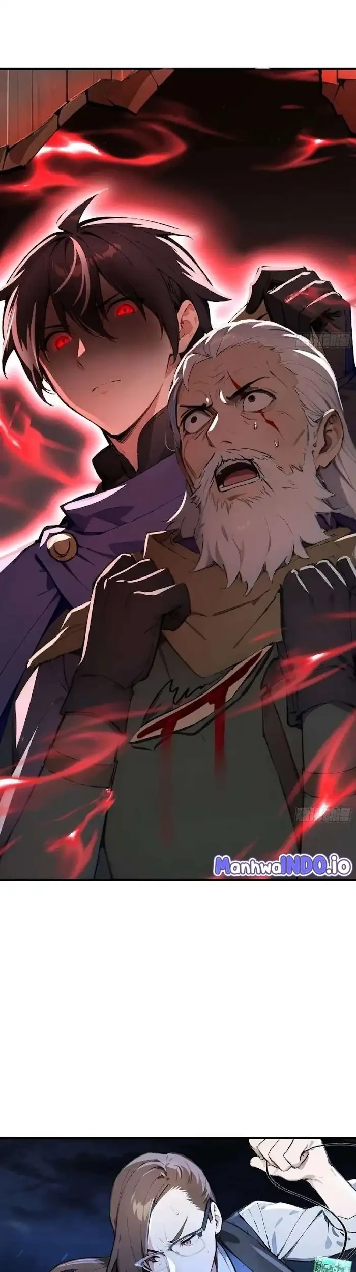 Surviving the Cataclysm Chapter 3 Gambar 23