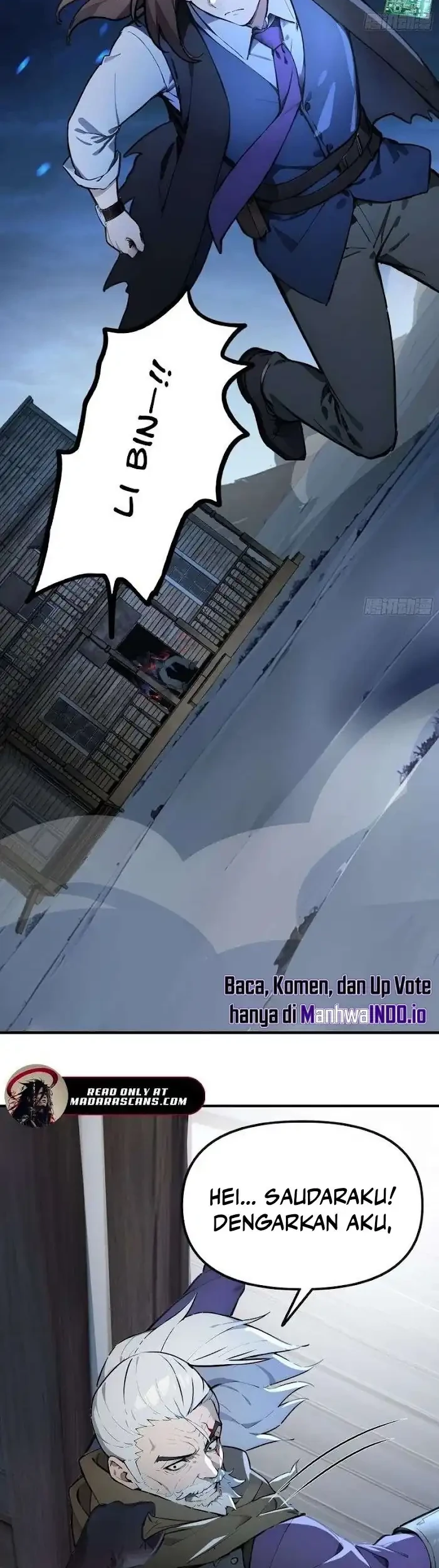 Surviving the Cataclysm Chapter 3 Gambar 24