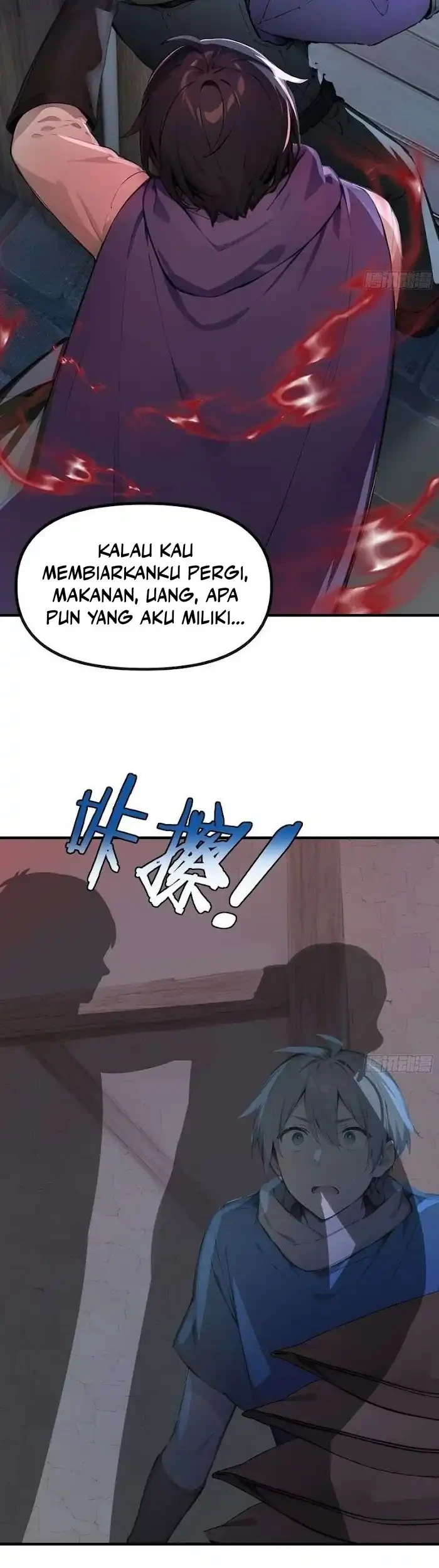 Surviving the Cataclysm Chapter 3 Gambar 25