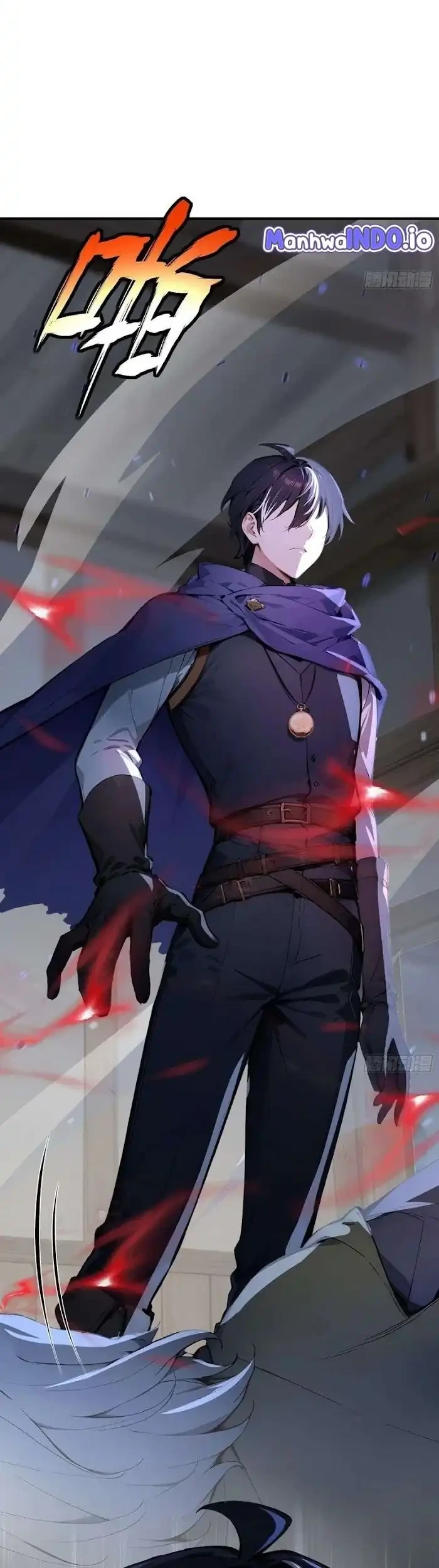 Surviving the Cataclysm Chapter 3 Gambar 26