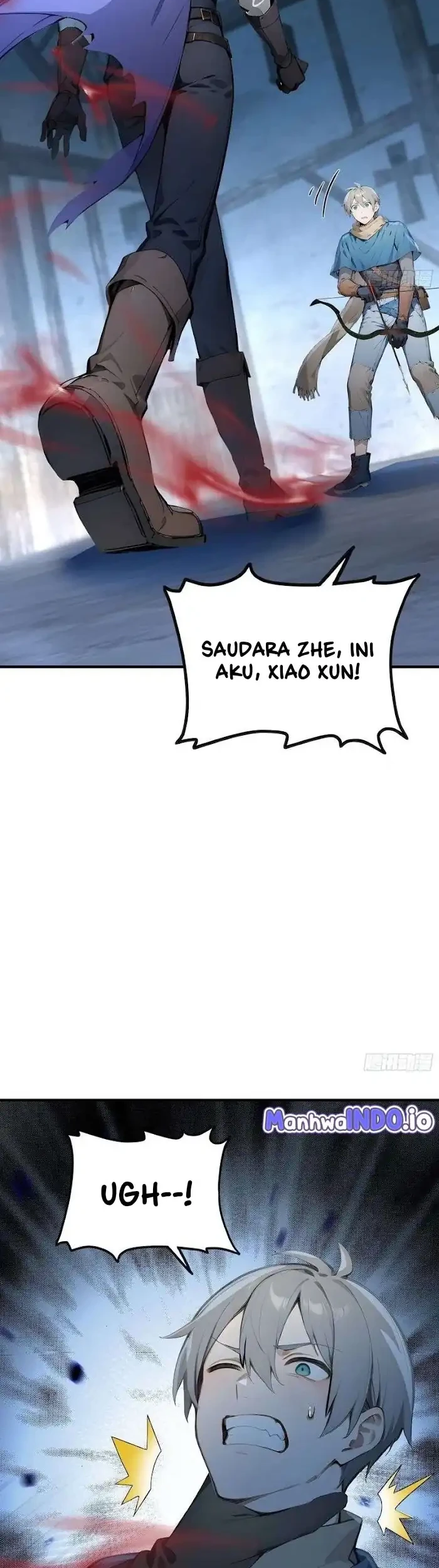 Surviving the Cataclysm Chapter 3 Gambar 28