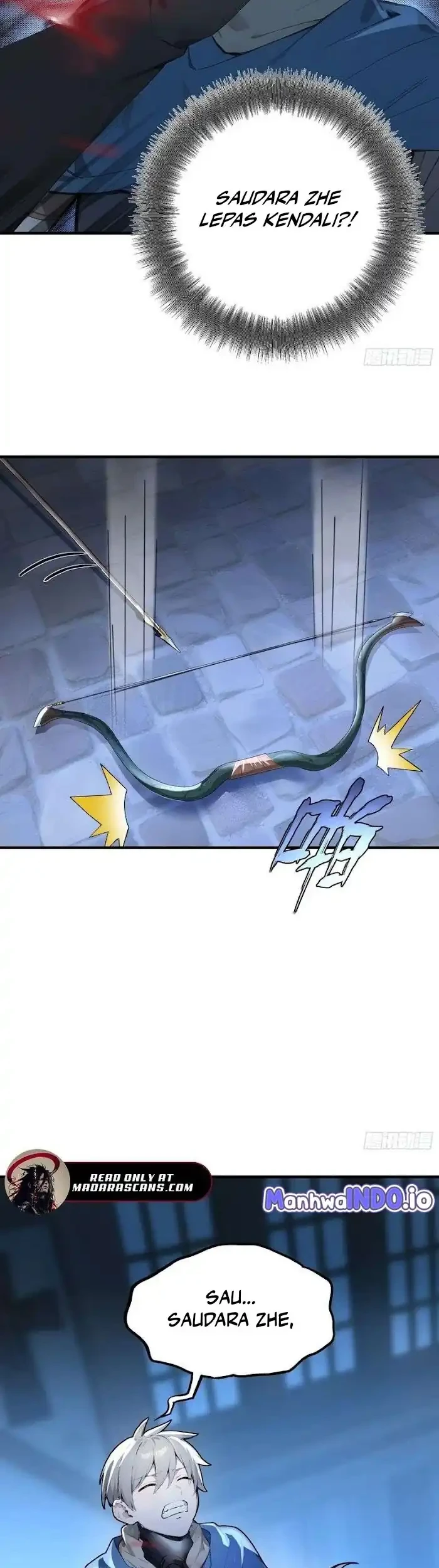 Surviving the Cataclysm Chapter 3 Gambar 29